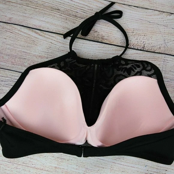 SHADE & Shore‎ lace swimwear top - Picture 6 of 6